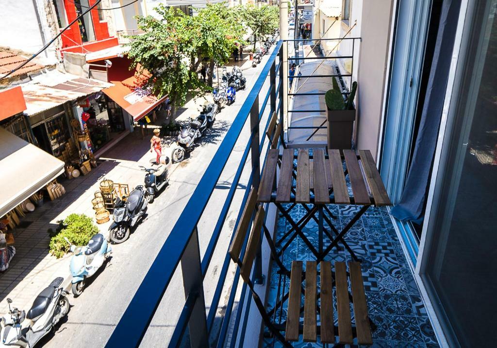 Yasemi Studio 1 Iraklio Exterior foto